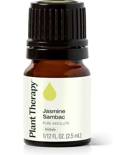 Amazon.com: doTERRA - Jasmine Touch Essential Oil - 10 mL Roll On